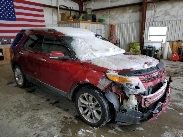 2015 FORD EXPLORER L - 1FM5K8F82FGB14055
