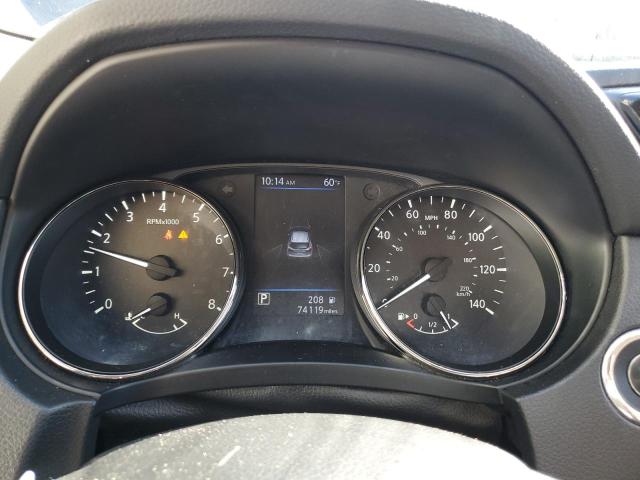 2019 NISSAN ROGUE SPOR JN1BJ1CRXKW624042