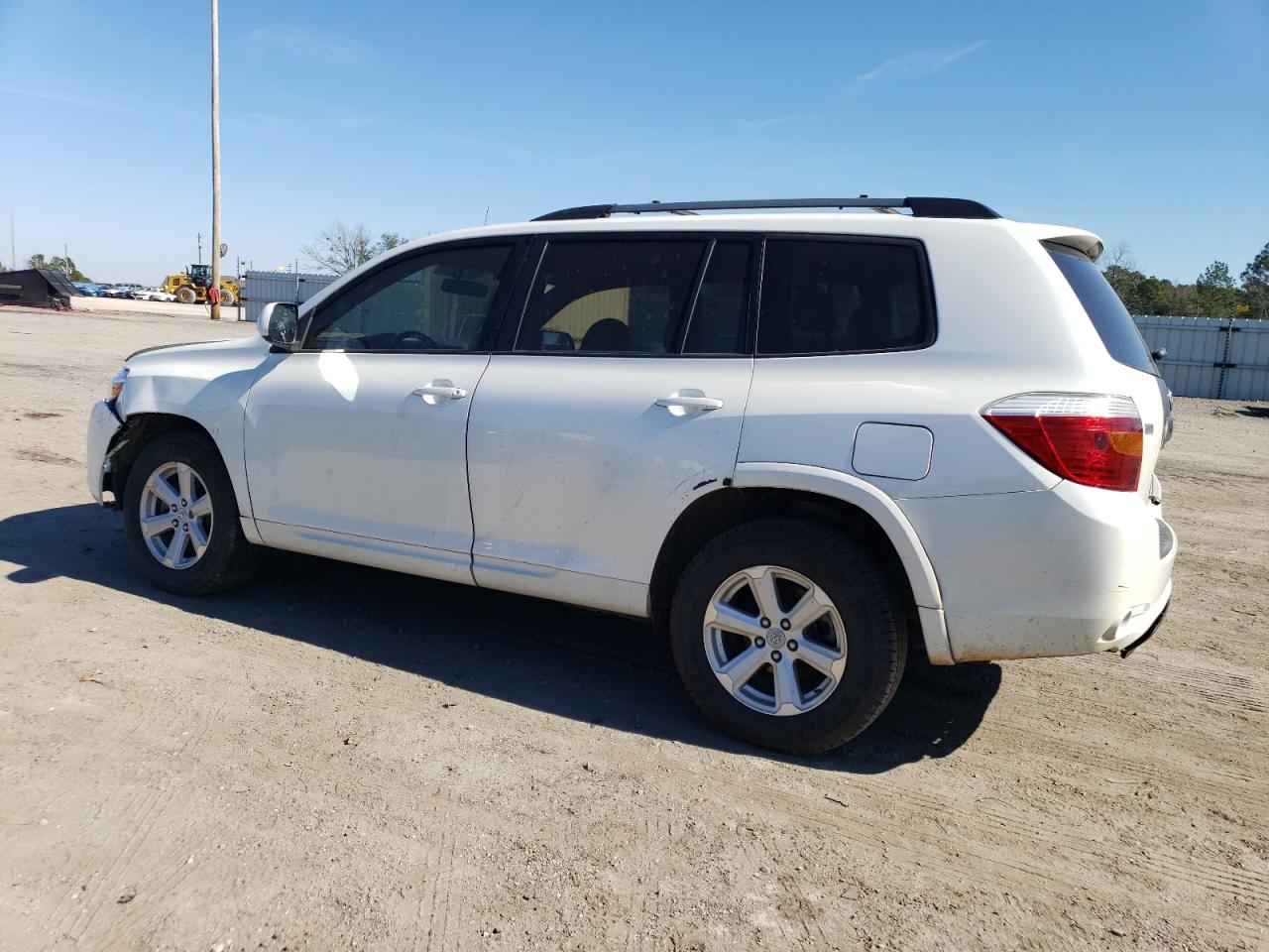 5TDZK3EH7AS008872 2010 Toyota Highlander 5TDZK3EH7AS008872 2010 Toyota Highlander