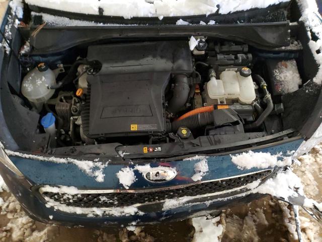2017 KIA NIRO FE KNDCB3LC2H5037953