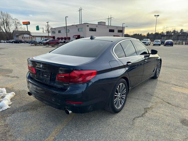 2018 BMW 530 XI - WBAJA7C55JWA74711