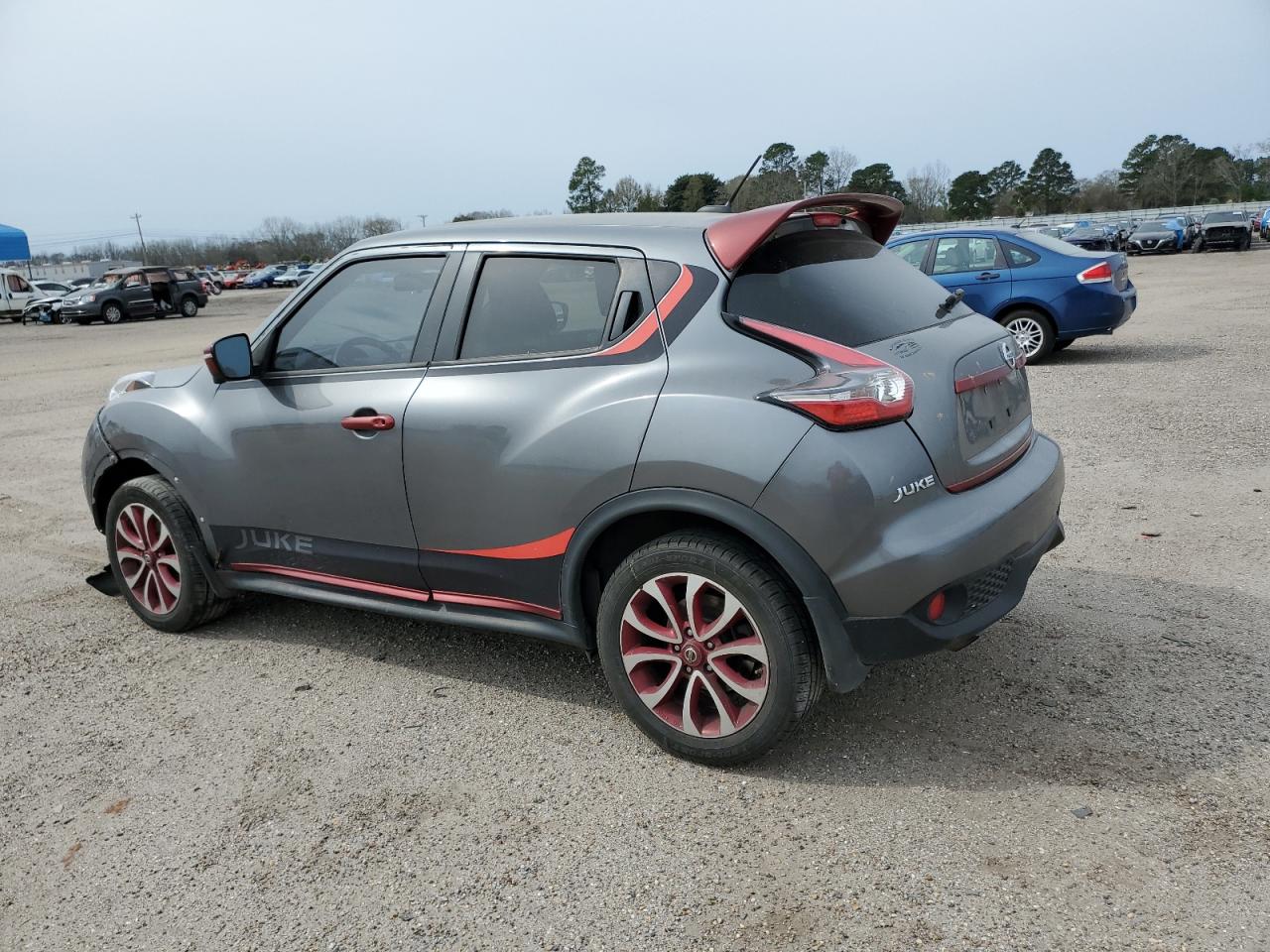 JN8AF5MR0FT500499 2015 Nissan Juke S