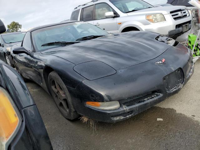 2002 Chevrolet Corvette VIN: 1G1YY22G025114290 Lot: 41331964