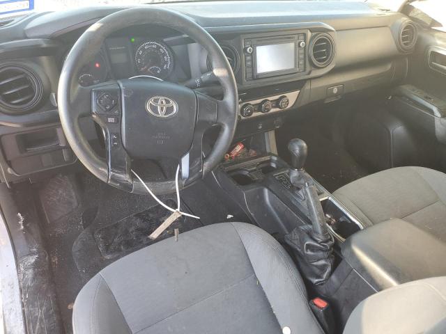 2017 Toyota Tacoma Access Cab VIN: 5TFSX5EN6HX053505 Lot: 43861904