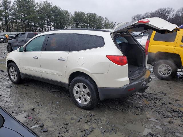 Vin: 1gnkrged9cj422048, lot: 41493044, chevrolet traverse lt 20122