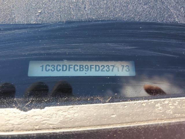 2015 DODGE DART LIMIT 1C3CDFCB9FD237173