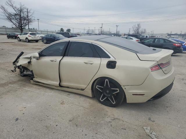 Lot #2346651275 2015 LINCOLN MKZ salvage car