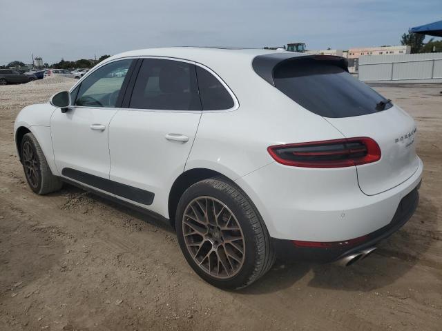 VIN WP1AB2A53JLB30440 2018 Porsche Macan, S no.2