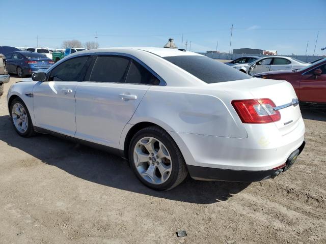 2012 Ford Taurus Sel VIN: 1FAHP2EWXCG134961 Lot: 44454564