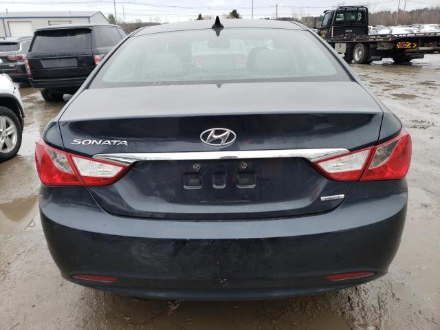 2011 Hyundai Sonata Se VIN: 5NPEC4AC6BH140007 Lot: 41192804