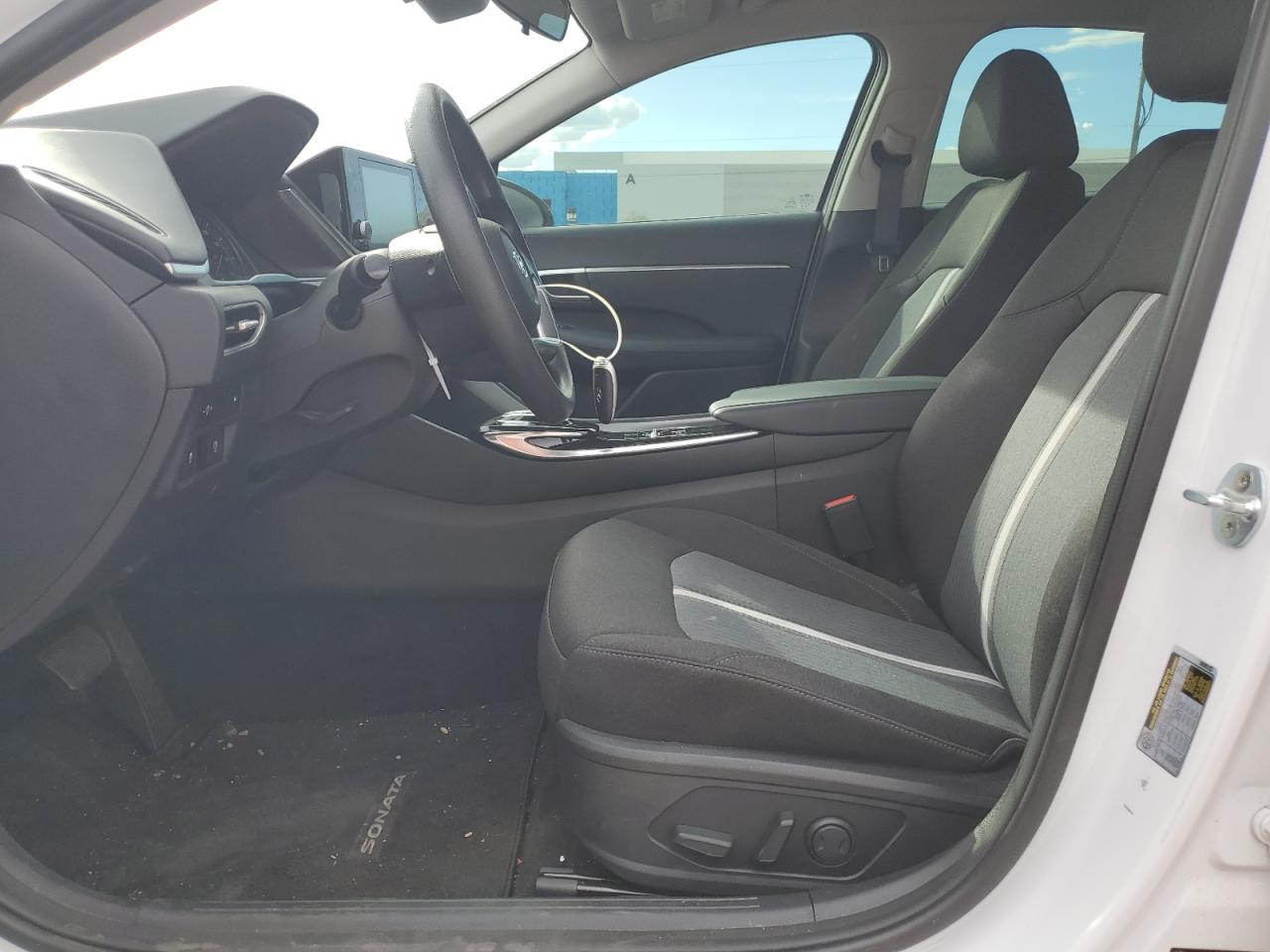 5NPEL4JA3LH046327 2020 Hyundai Sonata Sel