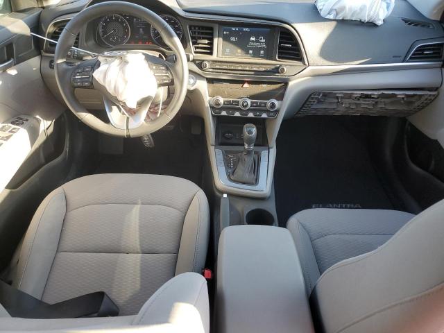 2019 Hyundai Elantra Se VIN: 5NPD84LF8KJH43573 Lot: 50662854