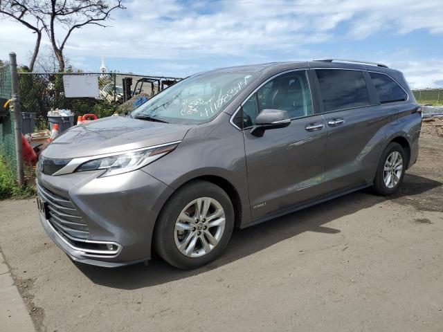 TOYOTA SIENNA LIMITED