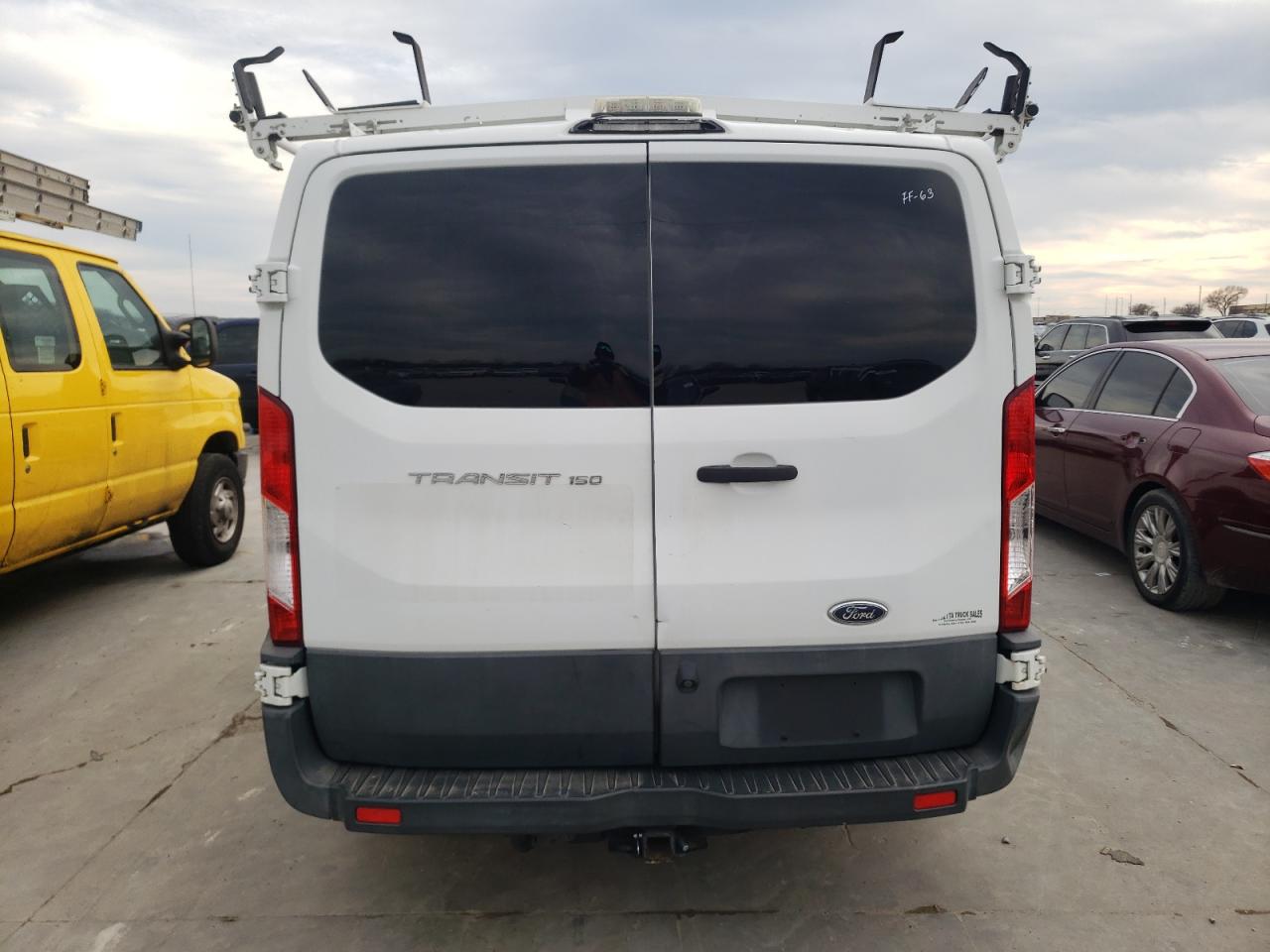 1FTYE1YM8GKB56657 2016 Ford Transit T-150