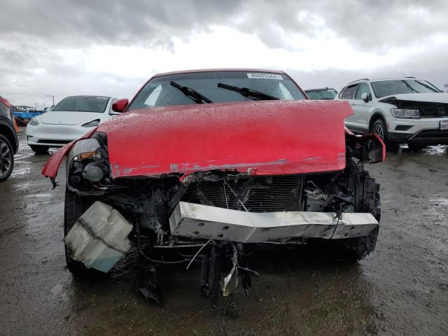 2008 Nissan 350Z Coupe VIN: JN1BZ34D48M701189 Lot: 40885564