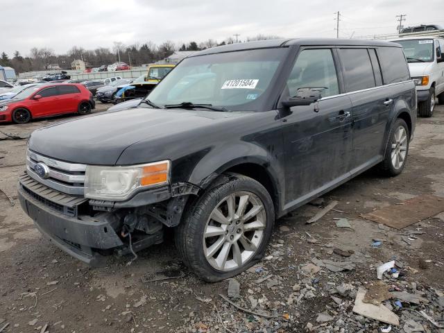 2011 Ford Flex Limited