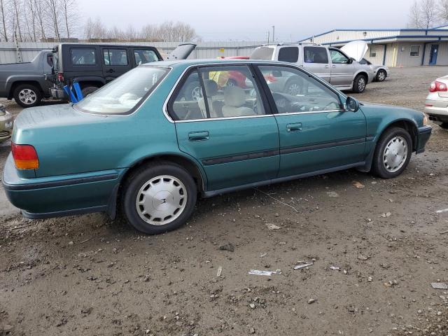 1992 Honda Accord Ex VIN: 1HGCB7673NA176998 Lot: 38691253