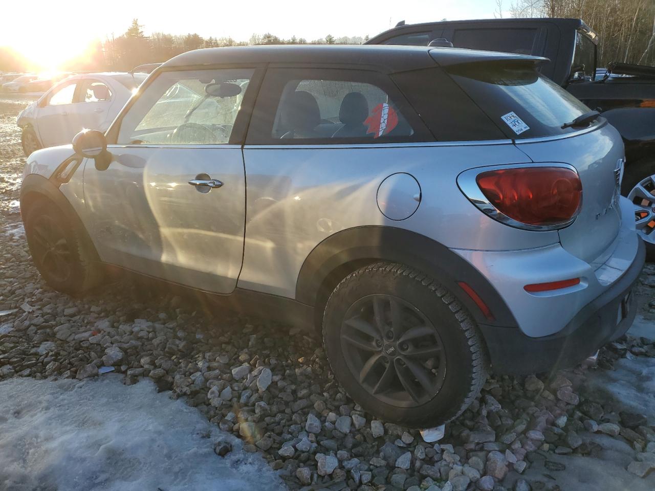 WMWSS7C58DWN51652 2013 Mini Cooper S Paceman