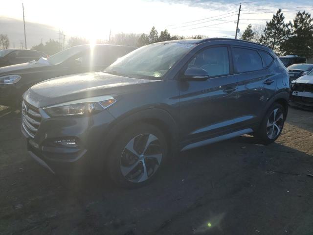 2018 HYUNDAI TUCSON VAL - KM8J3CA26JU643861