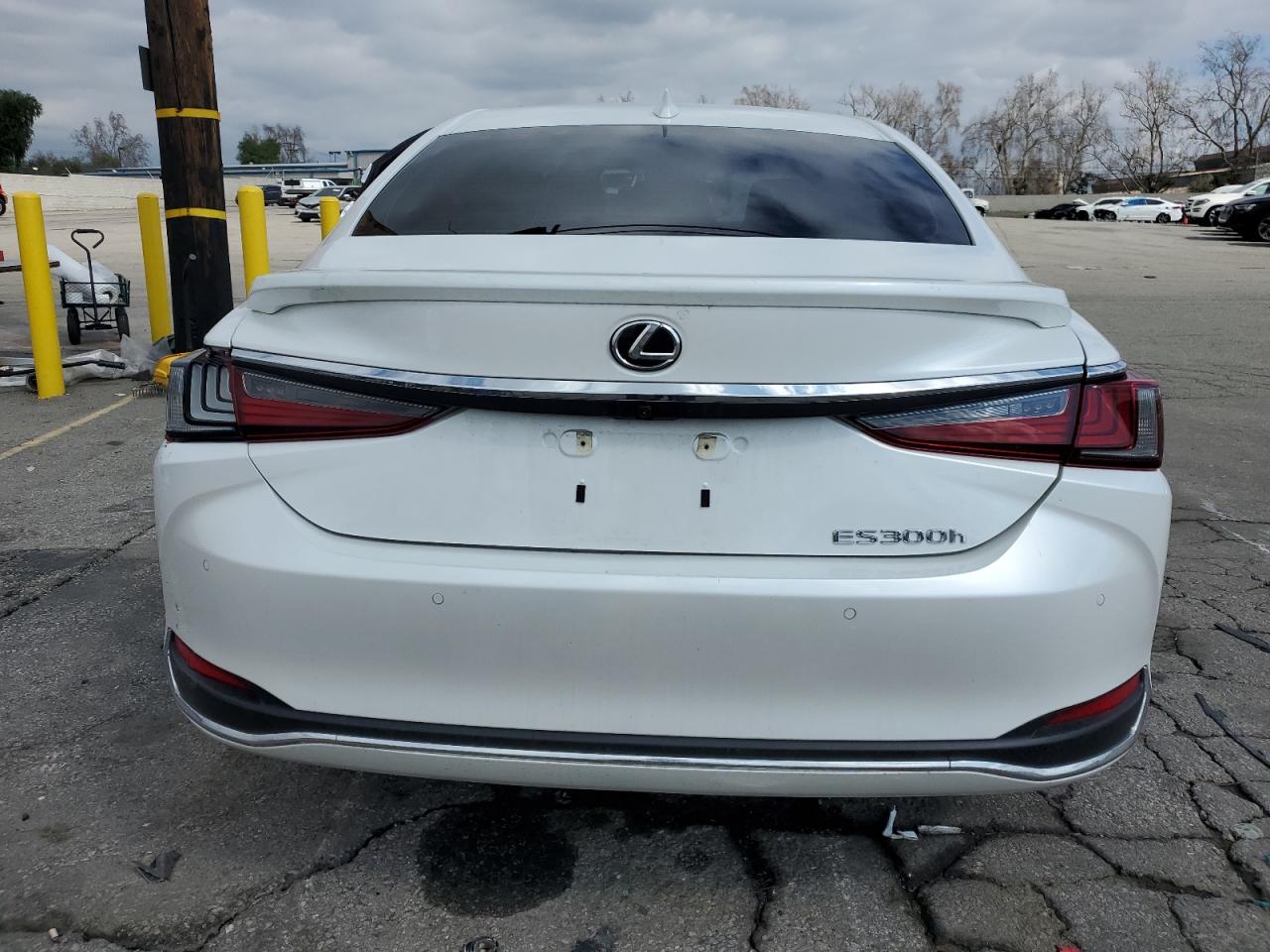 58ADA1C17PU036218 LEXUS ES300 2023