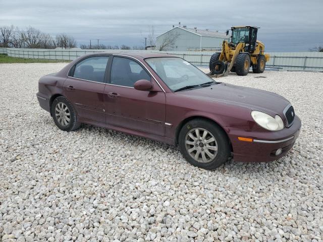 2002 Hyundai Sonata Gls VIN: KMHWF35H72A518866 Lot: 44822184