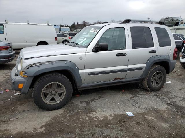 2005 Jeep Liberty Renegade