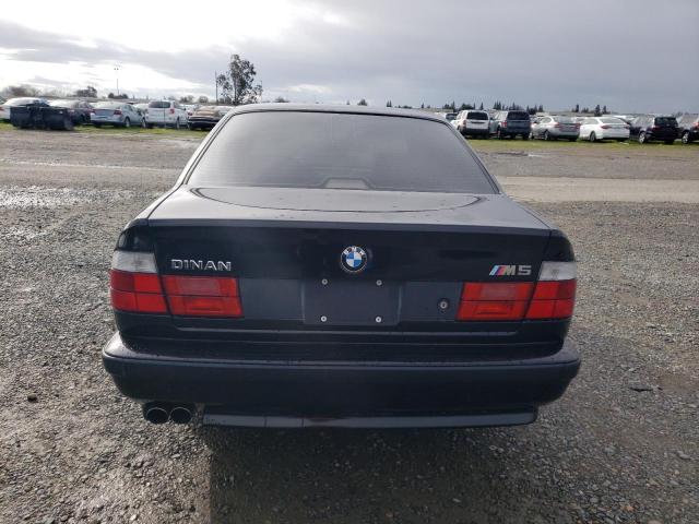 1991 BMW M5 VIN: WBSHD9310MBK06258 Lot: 43310084