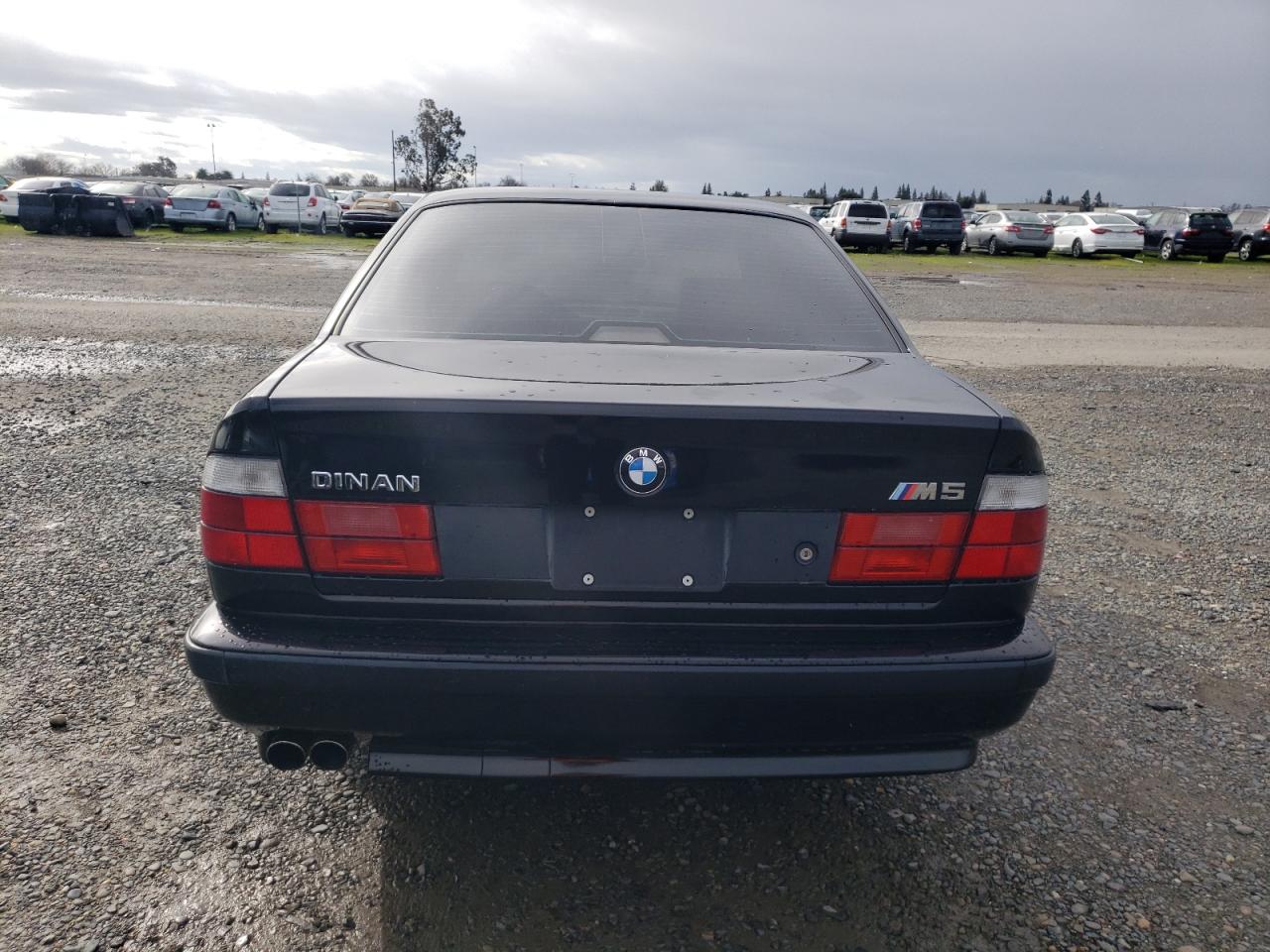 WBSHD9310MBK06258 1991 BMW M5