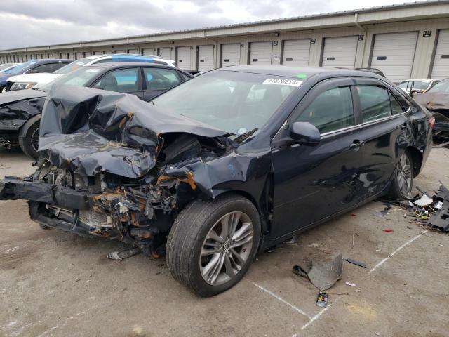 Lot #2484791022 2015 TOYOTA CAMRY LE salvage car