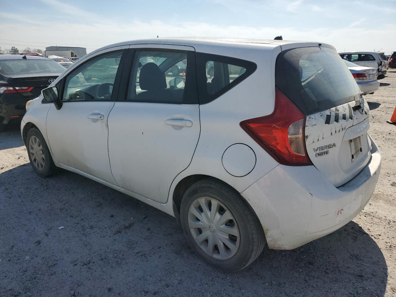 3N1CE2CP8GL360720 2016 Nissan Versa Note S