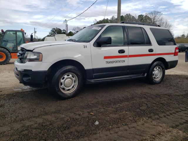 Lot #2438080286 2015 FORD EXPEDITION salvage car