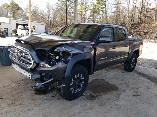 2016 Toyota Tacoma 