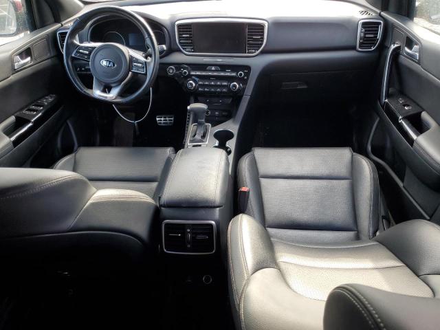 2020 KIA SPORTAGE S - KNDP6CACXL7709991