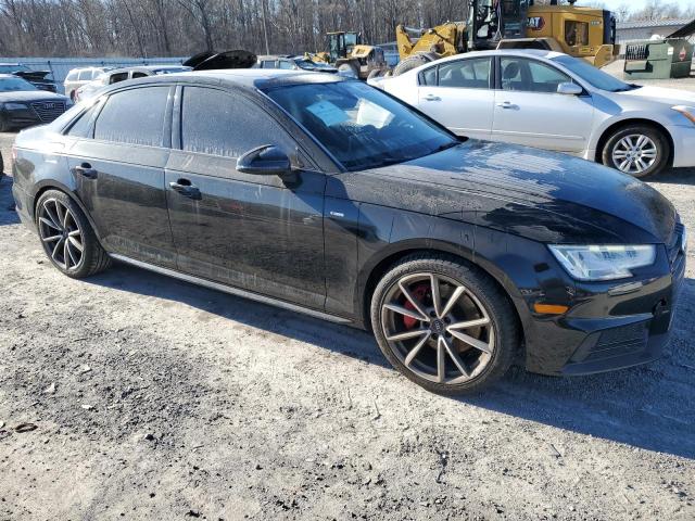 2018 AUDI A4 PREMIUM WAUENAF45JA059075