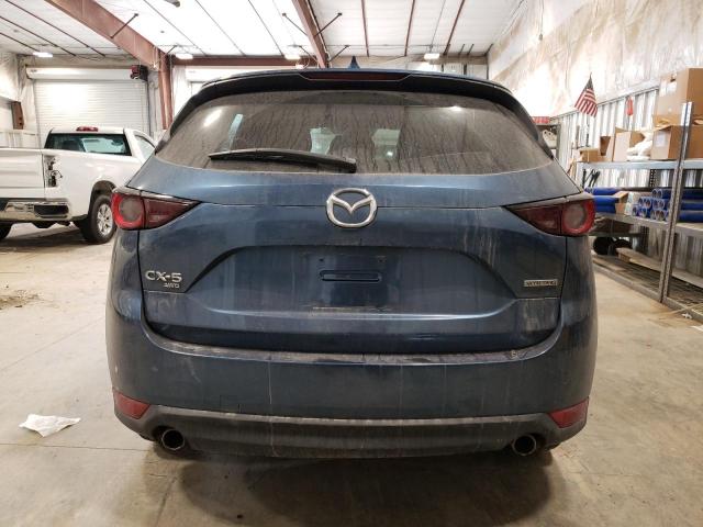 2021 MAZDA CX-5 TOURI JM3KFBCM0M1408118