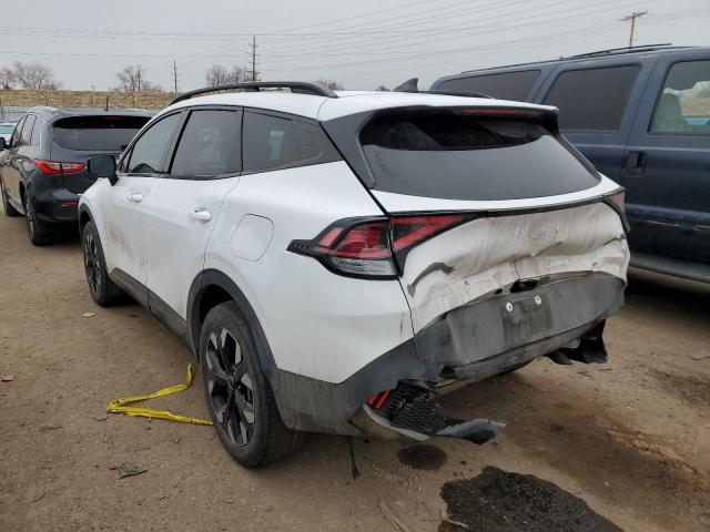 2023 KIA SPORTAGE X - 5XYK6CAF6PG003792