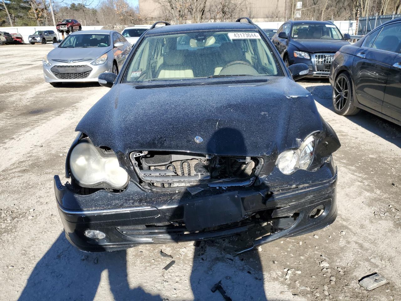 wdbrh81j45f632251 WDBRH81J45F632251 2005 Mercedes-Benz C 240 Sportwagon 4Matic