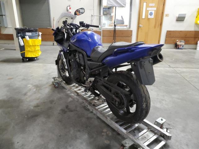 2005 YAMAHA FZS10 JYARN07E45A011042