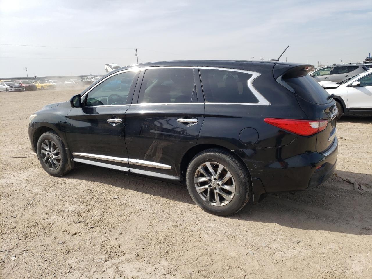 5N1AL0MN6DC306749 2013 Infiniti Jx35