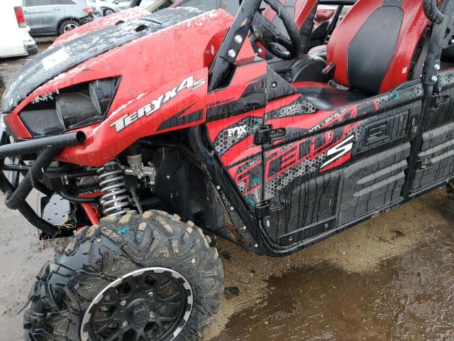 2022 KAWASAKI KRT800 J - JKBRTCJ17NB503761