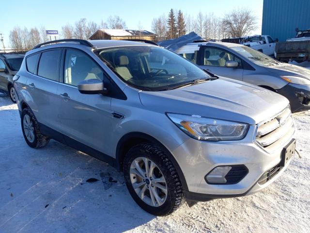 2017 FORD ESCAPE SE - 1FMCU9GD2HUD30298