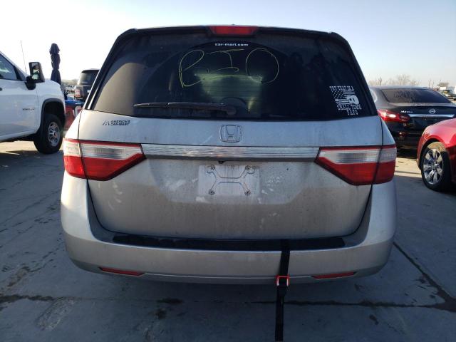 5FNRL5H61DB074166 | 2013 Honda odyssey exl