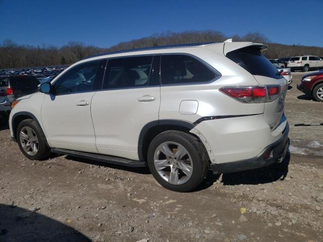 VIN 5TDDKRFH0FS180888 2015 Toyota Highlander, Limited no.2