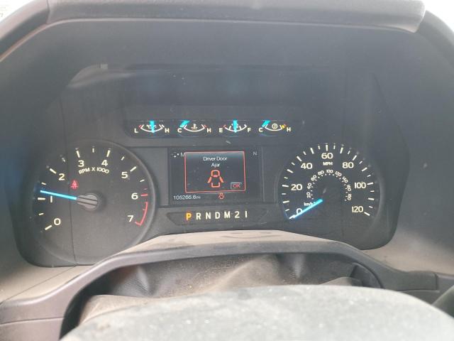 2015 FORD F150 1FTMF1EP4FKE31675