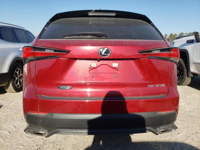 JTJDARBZ5M5020930 2021 LEXUS NX-5