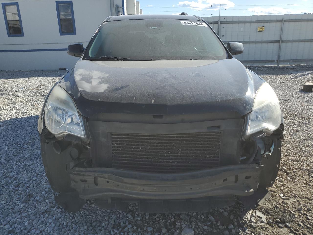 2GNALBEK7E6114021 2014 Chevrolet Equinox Lt