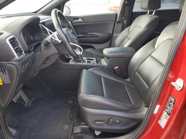 2020 KIA SPORTAGE S - KNDP6CACXL7709991