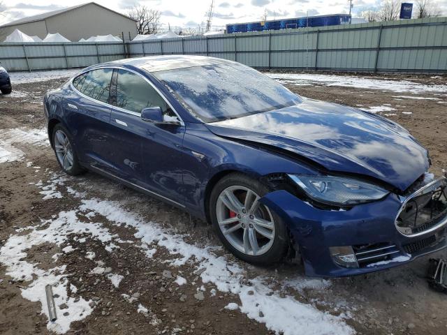 2015 TESLA MODEL S P9 5YJSA1V47FF097179