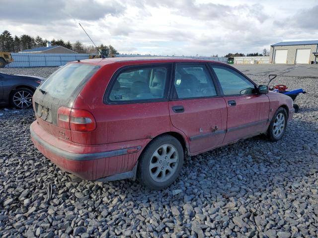 2000 Volvo V40 VIN: YV1VW2556YF512708 Lot: 43452054