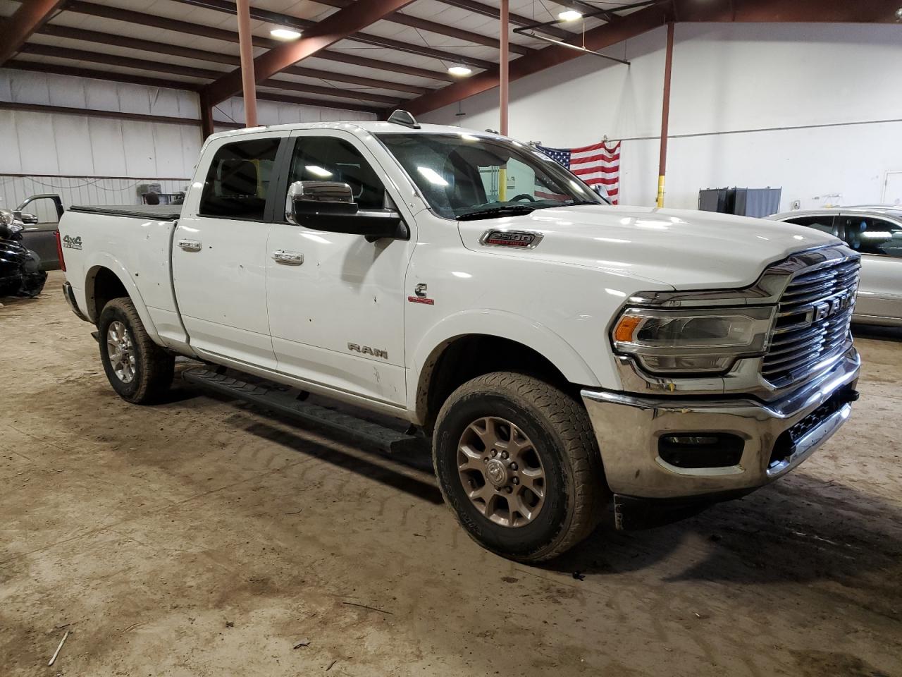 3C6UR5FL5KG729221 2019 Ram 2500 Laramie